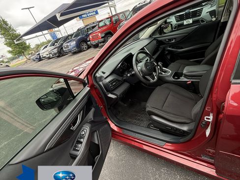 Used 2024 Subaru Legacy Premium AWD/4WD image 16
