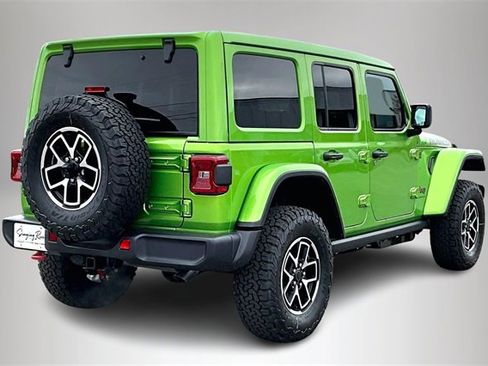 New 2026 Jeep Wrangler Unlimited Rubicon image 13