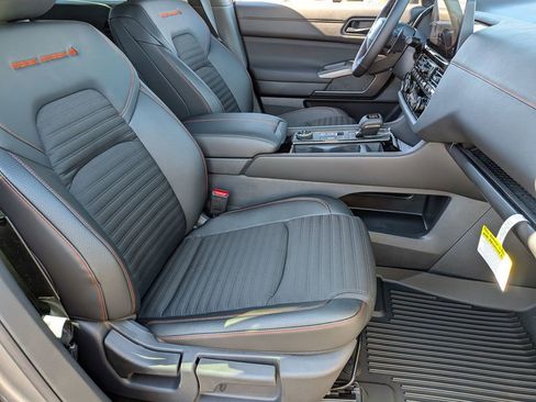 New 2026 Nissan Pathfinder Rock Creek AWD/4WD image 19