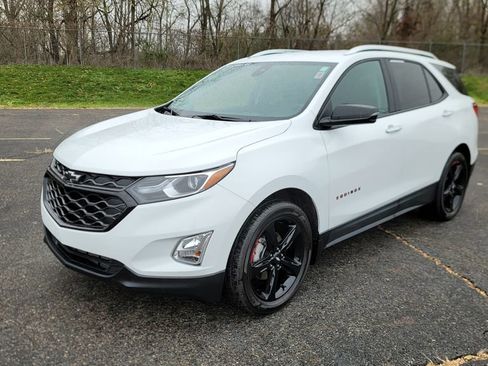 Certified 2021 Chevrolet Equinox Premier w/ Redline Edition image 5