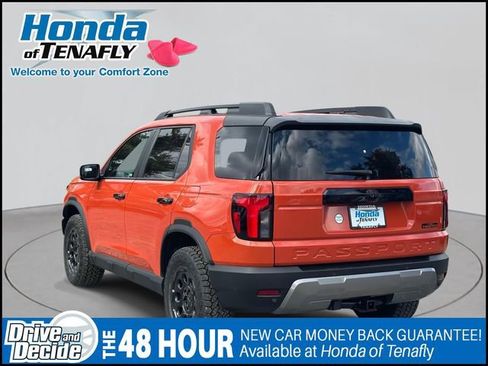 New 2026 Honda Passport TrailSport image 4