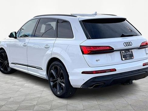 New 2026 Audi Q7 2.0T Premium Plus AWD/4WD image 3