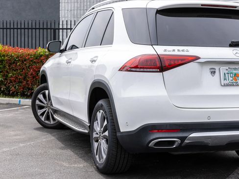 Used 2022 Mercedes-Benz GLE 350 4MATIC image 23
