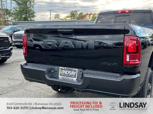 New 2026 RAM 2500 Tradesman w/ Safety Group image 6
