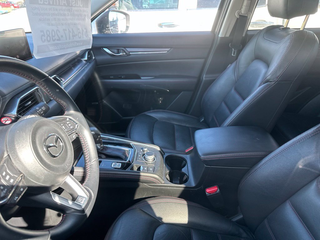 Used 2025 MAZDA CX-5 Carbon Edition AWD/4WD image 10