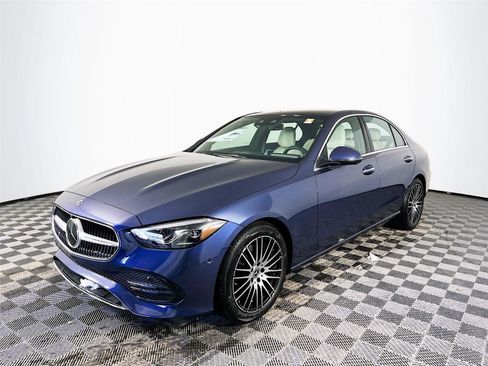 New 2026 Mercedes-Benz C 300 4MATIC Sedan image 2
