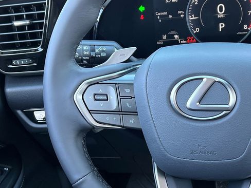New 2026 Lexus NX 350 AWD image 16