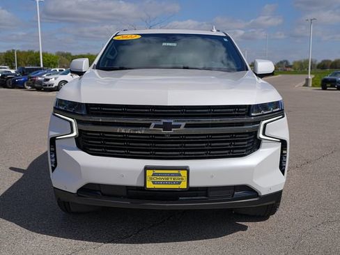 Used 2022 Chevrolet Suburban RST w/ Luxury Package AWD/4WD image 2