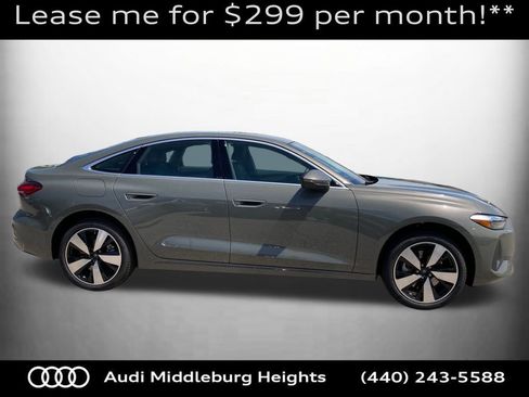 Certified 2025 Audi A5 2.0T Premium w/ Convenience Package image 2