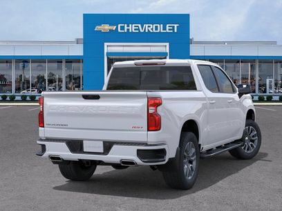 New 2026 Chevrolet Silverado 1500 RST w/ All Star Edition Plus