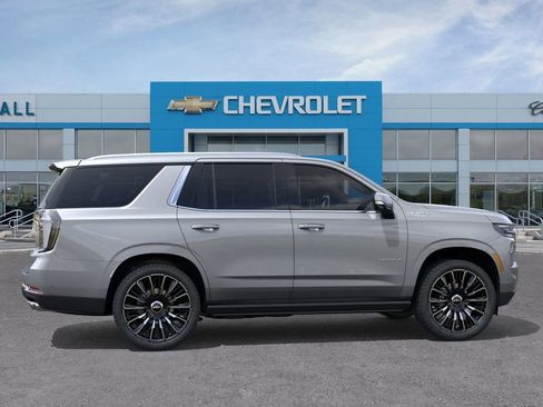 New 2026 Chevrolet Tahoe High Country image 8
