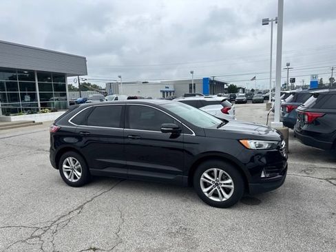 Certified 2019 Ford Edge SEL w/ Equipment Group 201A AWD/4WD image 8