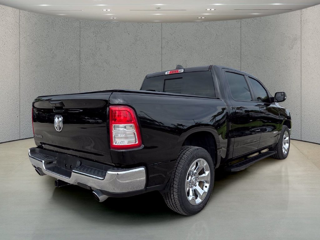 Used 2022 RAM 1500 Big Horn RWD image 6