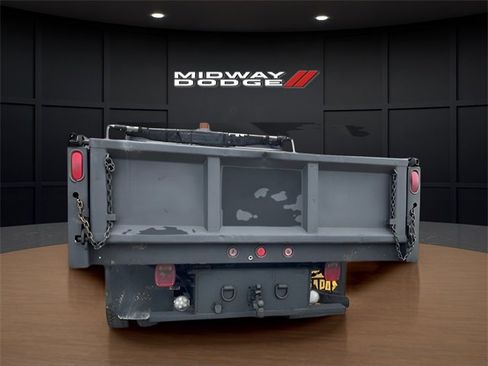 Used 2015 Ford F550 4x4 Regular Cab Super Duty image 6