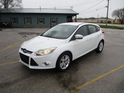 Used 2012 Ford Focus SEL