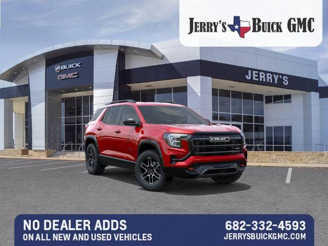 New 2027 GMC Terrain AT4 w/ Convenience Package III AWD/4WD image 1