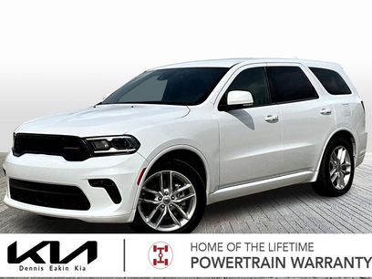 Used 2022 Dodge Durango GT