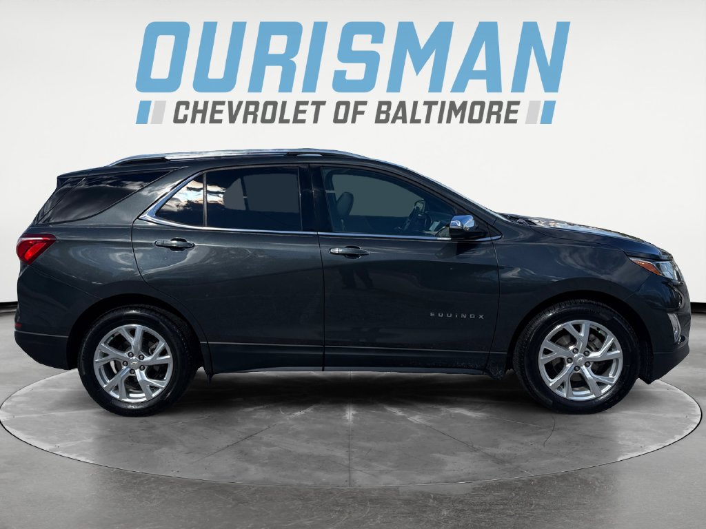 Used 2020 Chevrolet Equinox Premier FWD image 7