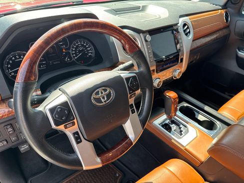 Used 2020 Toyota Tundra 1794 Edition AWD/4WD image 23
