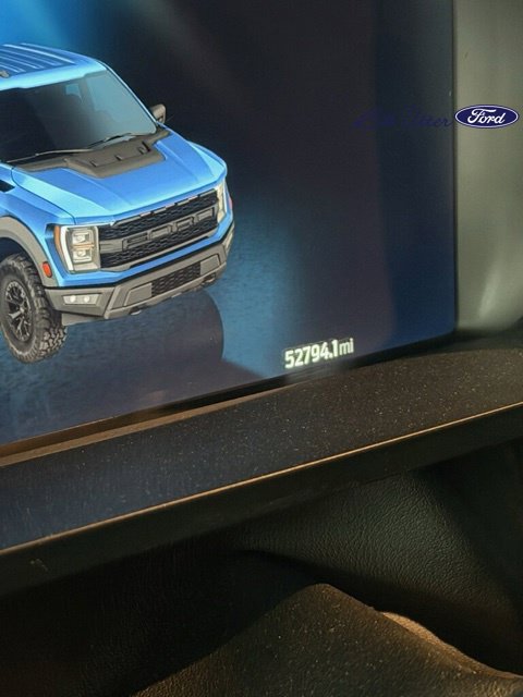 Used 2021 Ford F150 Raptor w/ Equipment Group 801A High AWD/4WD image 9