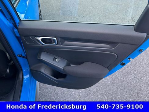 Certified 2024 Honda Civic Sport image 27