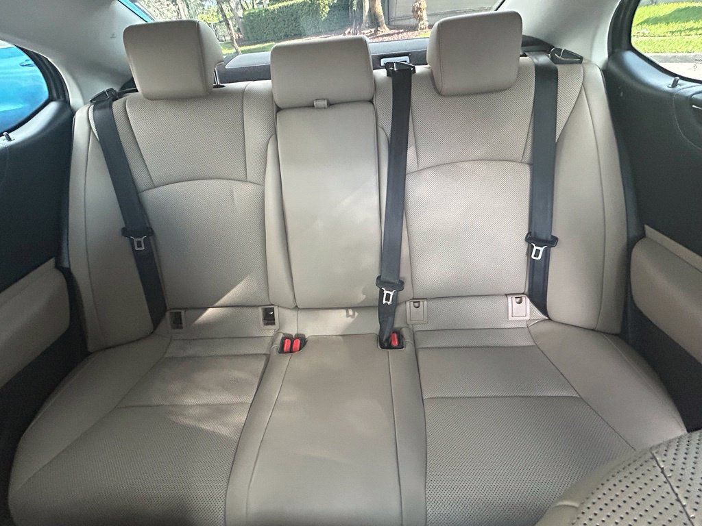 Used 2020 Lexus ES 350 w/ Premium Package FWD image 13