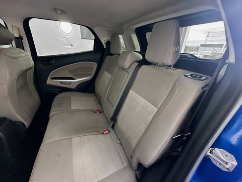 Used 2019 Ford EcoSport S FWD image 23