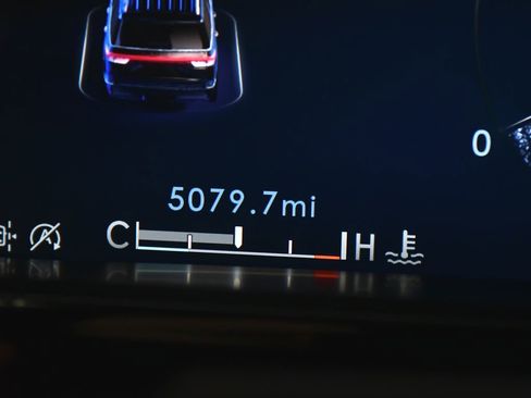 Used 2023 Lincoln Navigator Reserve image 22