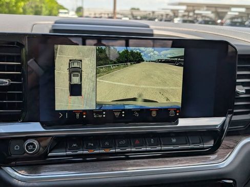 New 2026 Chevrolet Silverado 1500 LTZ w/ LTZ Premium Texas Edition RWD image 23