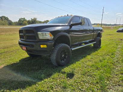 Used 2015 RAM 2500 Limited