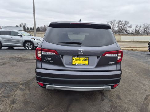 Used 2021 Honda Pilot EX-L image 7