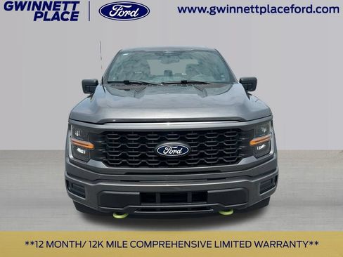 Certified 2025 Ford F150 STX AWD/4WD image 2