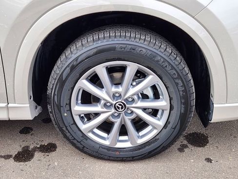 Used 2025 MAZDA CX-5 AWD 2.5 S w/ Preferred Package image 16
