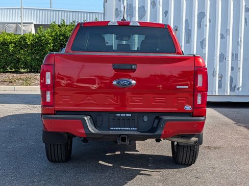 Used 2019 Ford Ranger XLT w/ Trailer Tow Package AWD/4WD image 5
