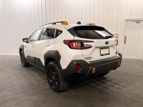 Used 2024 Subaru Crosstrek 2.5i Wilderness AWD/4WD image 3