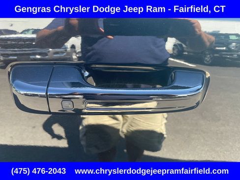 Certified 2023 RAM 1500 Laramie AWD/4WD image 12