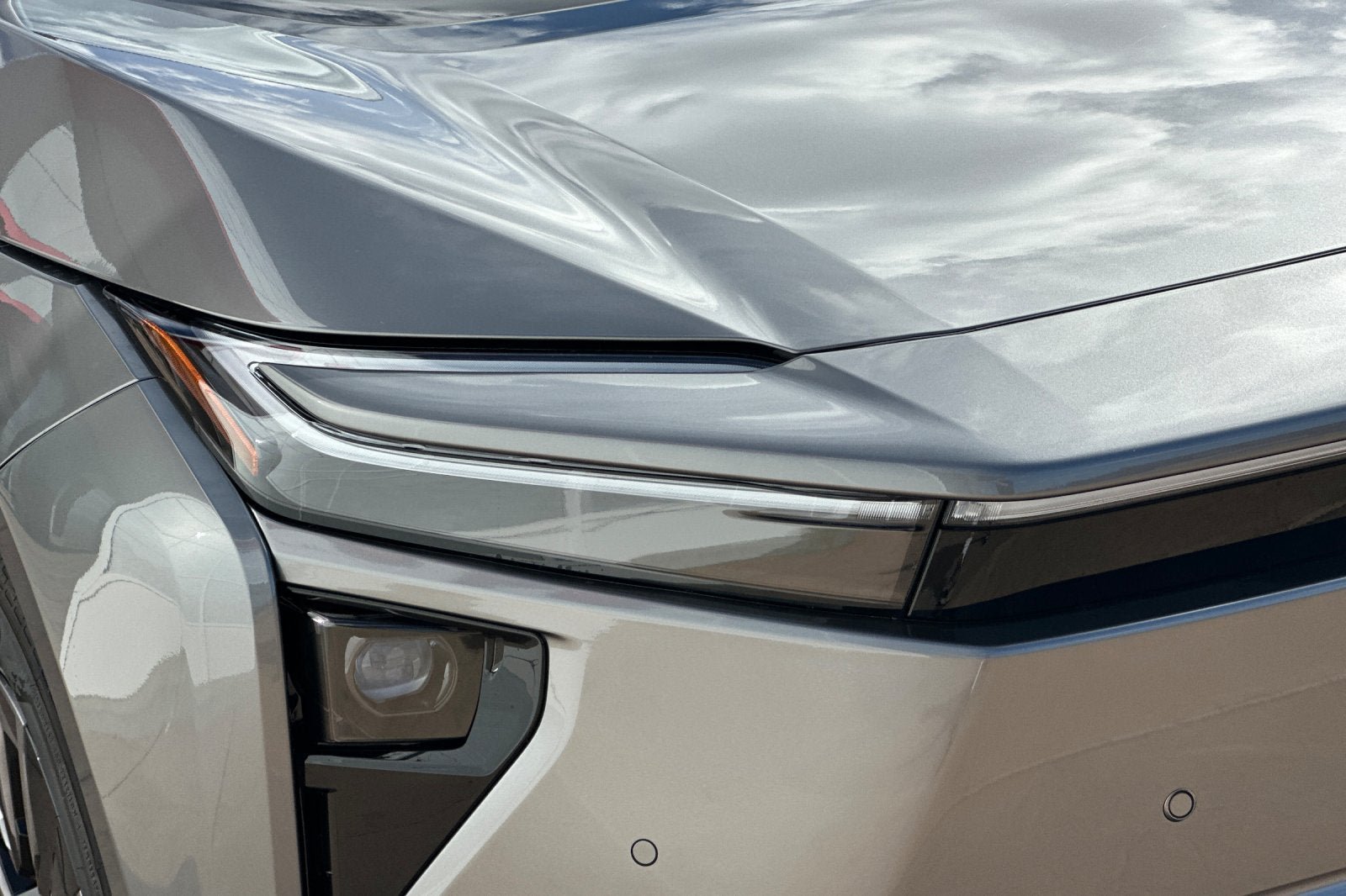 New 2027 Toyota bZ FWD image 30