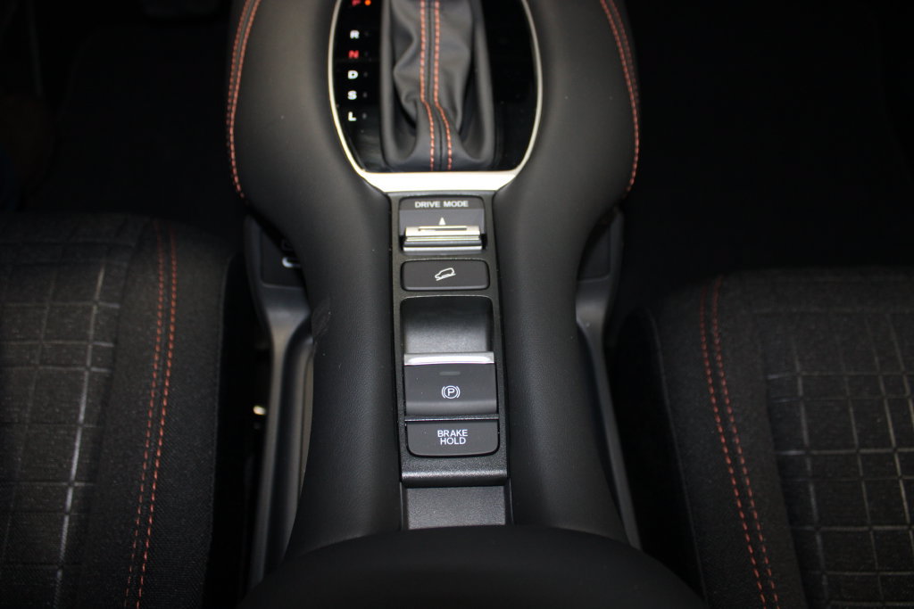 New 2027 Honda HR-V Sport image 21