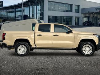 Used 2023 Chevrolet Colorado W/T video 3