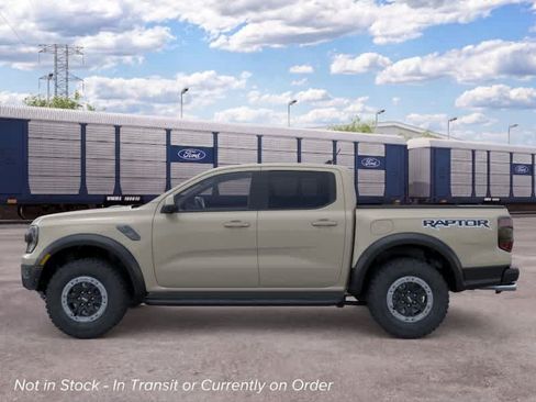 New 2026 Ford Ranger Raptor AWD/4WD image 3