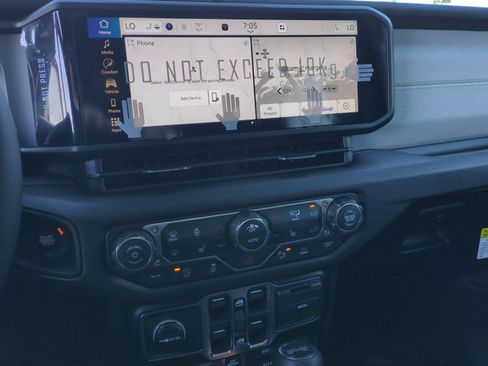 New 2026 Jeep Wrangler Willys image 12