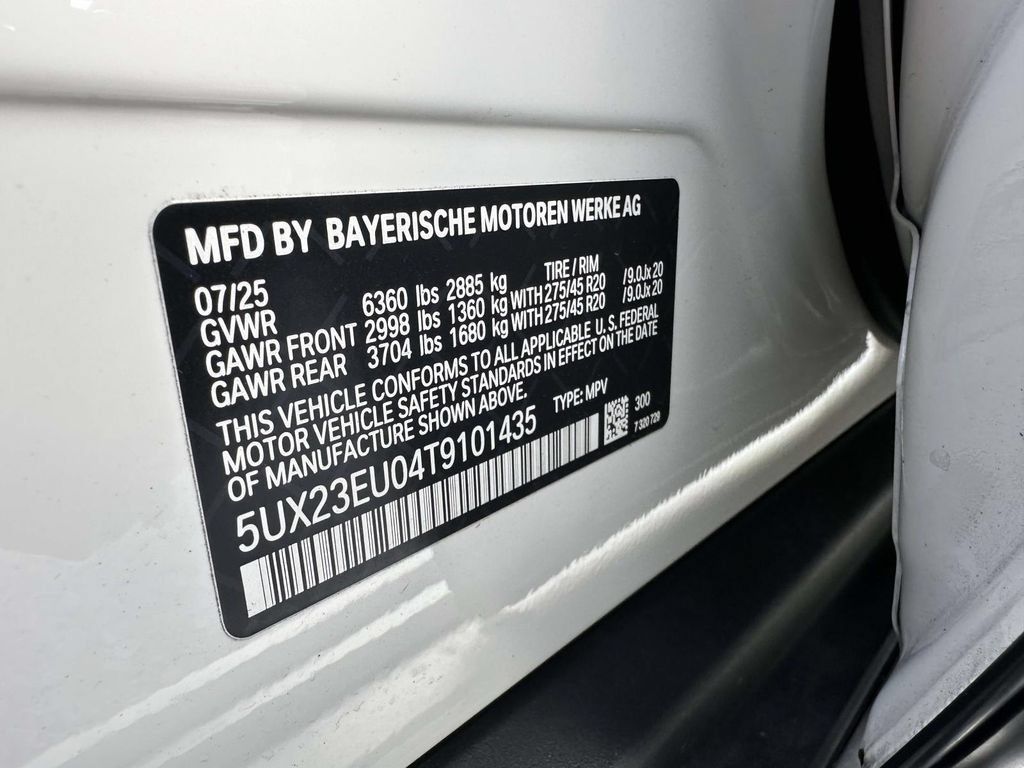 Used 2026 BMW X5 xDrive40i AWD/4WD image 22