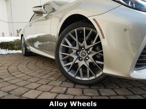 Used 2019 Lexus RC 300 AWD image 17