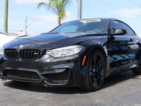 Used 2015 BMW M4 Coupe RWD image 2