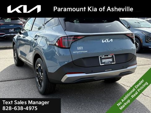 New 2026 Kia Sportage S image 4