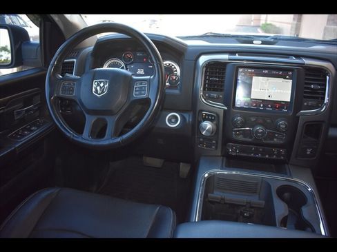 Used 2018 RAM 1500 Sport w/ Sport Premium Group image 28