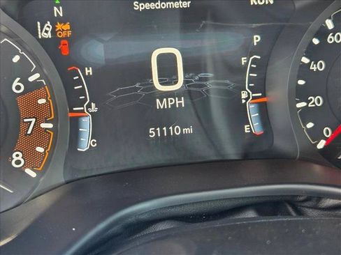 Used 2024 Jeep Compass Trailhawk AWD/4WD image 11