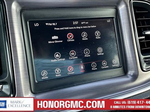 Used 2018 Dodge Challenger SXT w/ Blacktop Package image 9