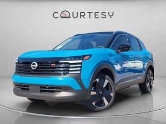 New 2026 Nissan Kicks SR 360° Tour