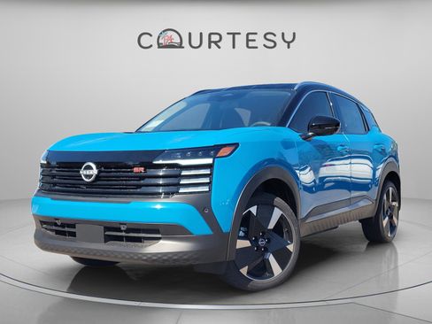 New 2026 Nissan Kicks SR image 1